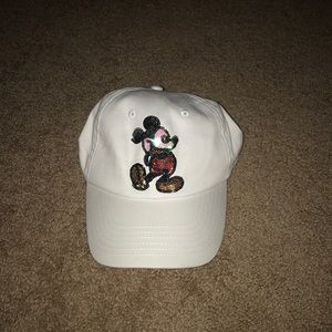Limited Edition Mickey Mouse Hat
